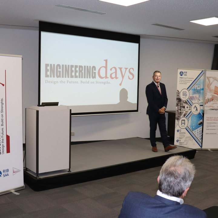 Engineering Days Management Summit 2022 - Eröffnung