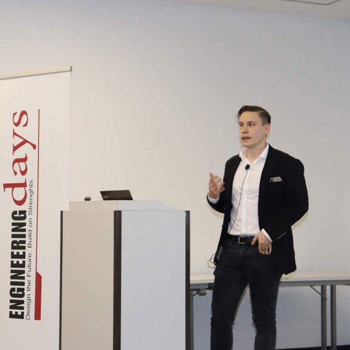 Engineering Days Management Summit 2022 - Vortrag