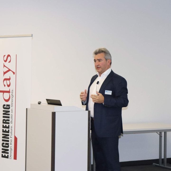 Engineering Days Management Summit 2022 - Vortrag