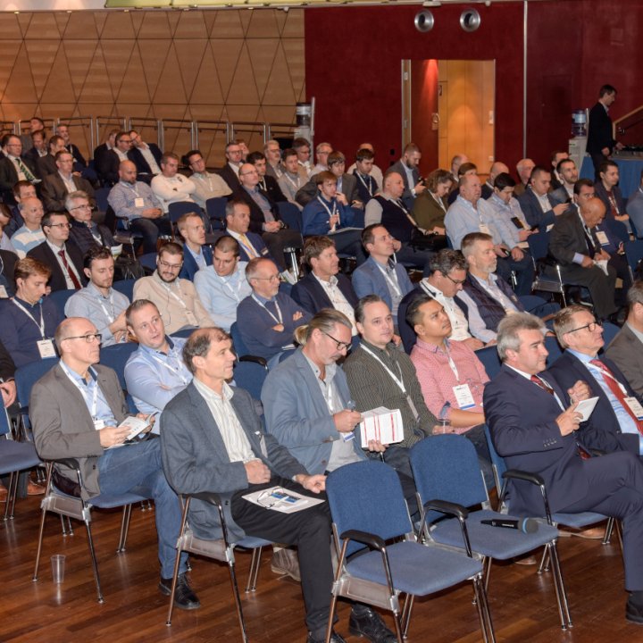 Engineering Days 2019 Vortrag Europasaal