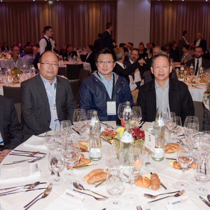 Engineering Days 2019 Gala Dinner  - © ARGE Engineering Days 2019