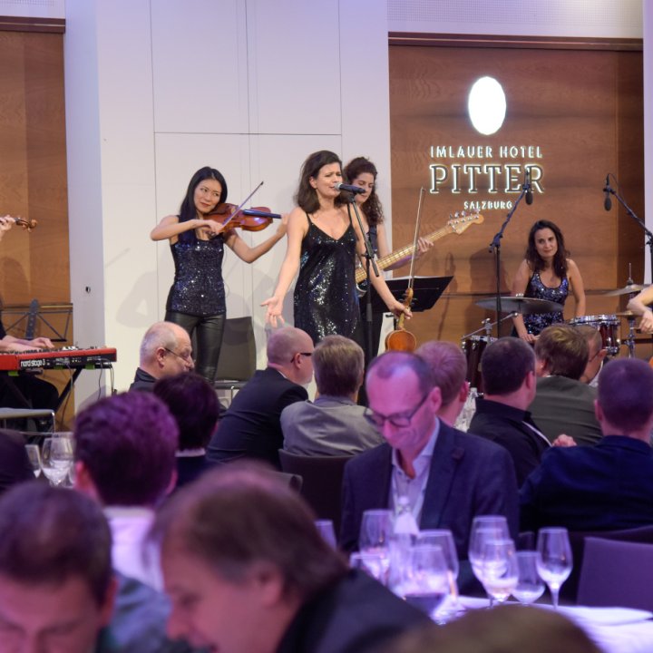 Engineering Days 2019 Gala Dinner Rondo Vienna - © ARGE Engineering Days 2019