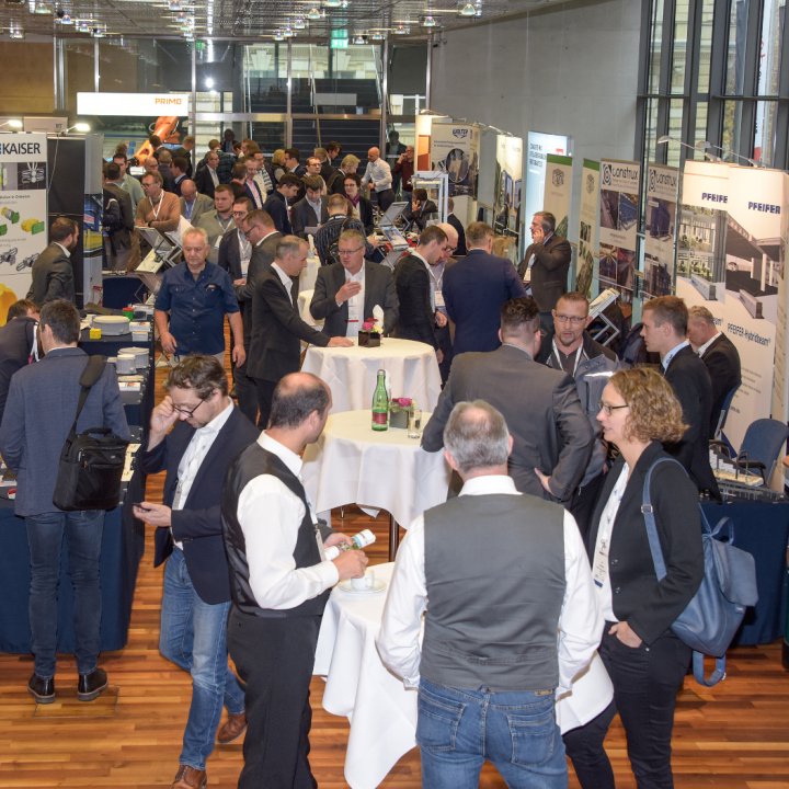 Engineering Days 2019 Aussteller  - © ARGE Engineering Days 2019