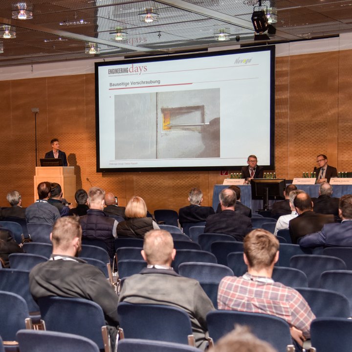 Engineering Days 2019 Podiumsdisskusion - © ARGE Engineering Days 2019