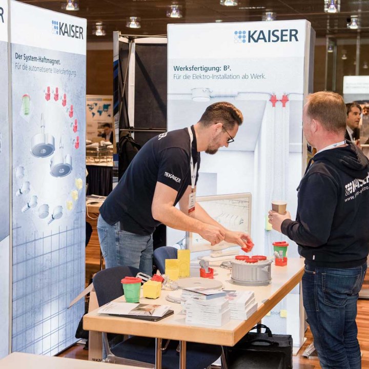 Engineering Days 2022 Ausstellung