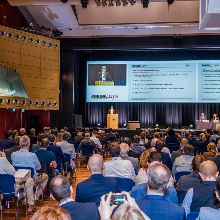 Engineering Days 2022 Keynote Prilhofer