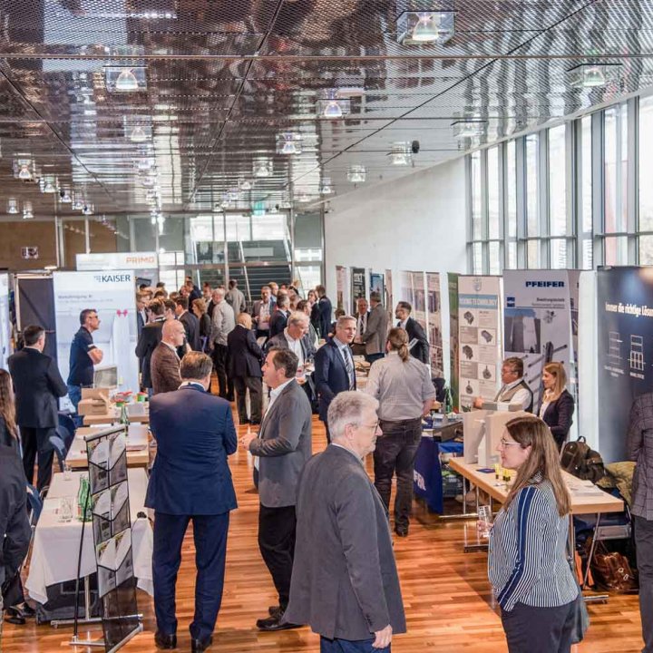 Engineering Days 2022 Ausstellung