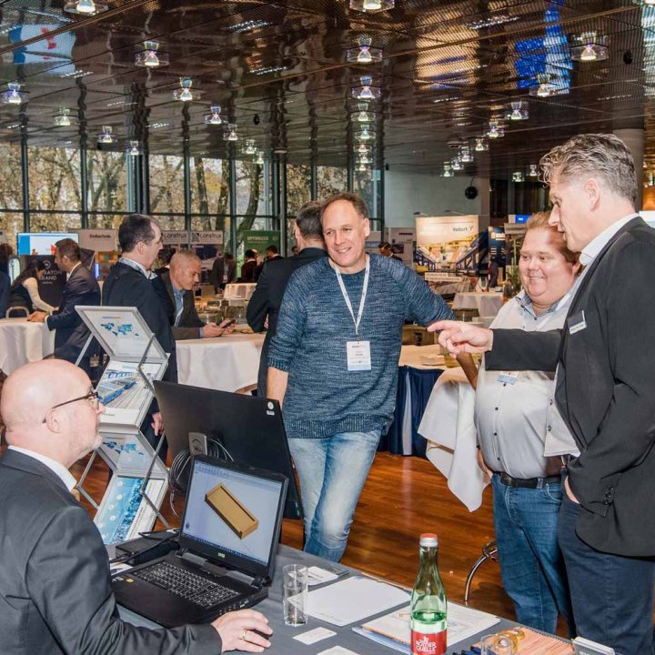 Engineering Days 2022 Ausstellung