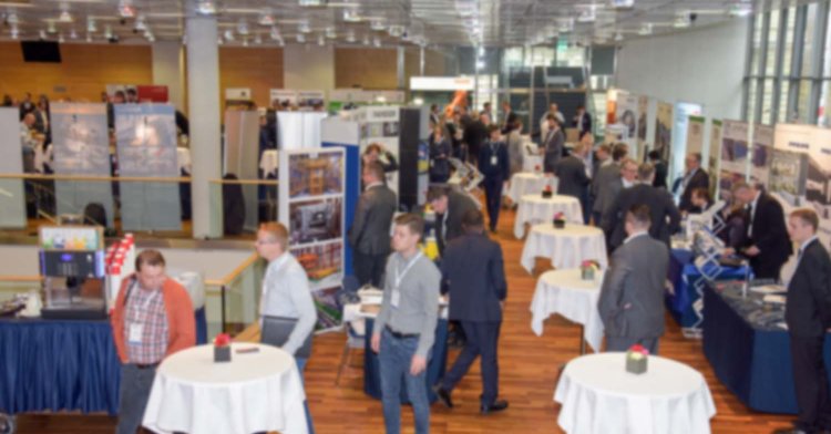 Exhibitor registration possible from spring 2024